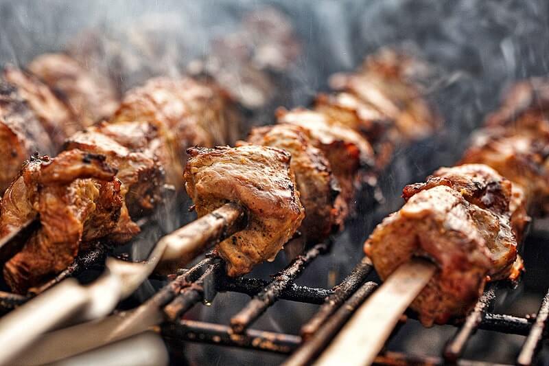  10a. Lamm Shish – Teller