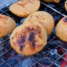 16.a Gegrillte Kibbeh